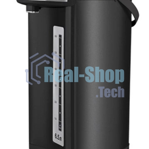 Термопот Blackton Bt TP600 6.5л, 900 Вт, черный/стальной