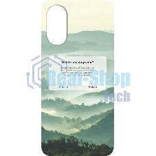 Чехол (клип-кейс) Gresso Meridian, для Honor 50, зеленый gr17aaae8874