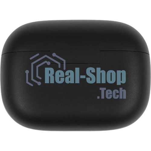 Наушники TWS Realme Buds T310 черный, внутриканальные, Bluetooth, активное шумоподавление, до 40 ч