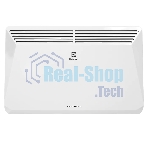 Конвектор электрический Electrolux ECH/AS2 -1500 MR белый, 1500 Вт, 20 м2, термостат