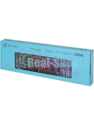 Клавиатура Oklick 550ML проводная, USB Type-A, чёрный