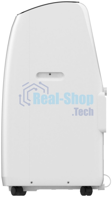 Кондиционер мобильный Royal Clima RM-LP50CN-E 17000 BTU, 55 м², 49 дБ, охлаждение, осушение, белый