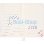 Набор Moleskine Limited Edition Sakura блокнот 2шт/карандаш 4 шт Large