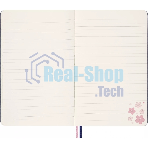 Набор Moleskine Limited Edition Sakura блокнот 2шт/карандаш 4 шт Large