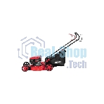 Газонокосилка бензиновая MTX GL46SP-K, 145 см3, 46 см, привод, 50 л
