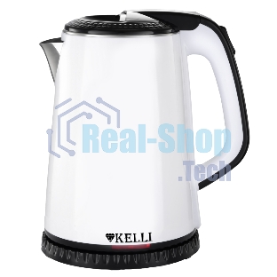 Чайник электрический Kelli KL-1409W