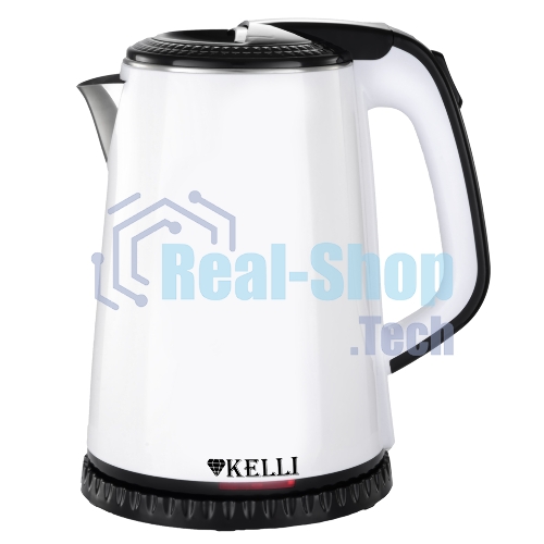 Чайник электрический Kelli KL-1409W