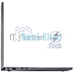 Ноутбук DELL 16 Pro Ultra 5 235U 16” 16:10 FHD+ (1920 x 1200),60Hz,IPS,Non-Touch, AGl,300 nit,16GB (1x16GB) 512GB SSD Intel graphics,Backlit,FPR,2y,Linux,1,9kgKB Eng