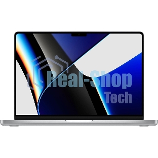 Ноутбук Apple MacBook Pro 14 2021 Silver 14.2