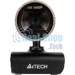 Веб-камера A4Tech PK-910H 1920x1080, 30 кадр/с, USB Type-A, микрофон (шумоподавление), универсальное крепление