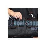 Сумка для инструментов Deli DL430903 Black Edition