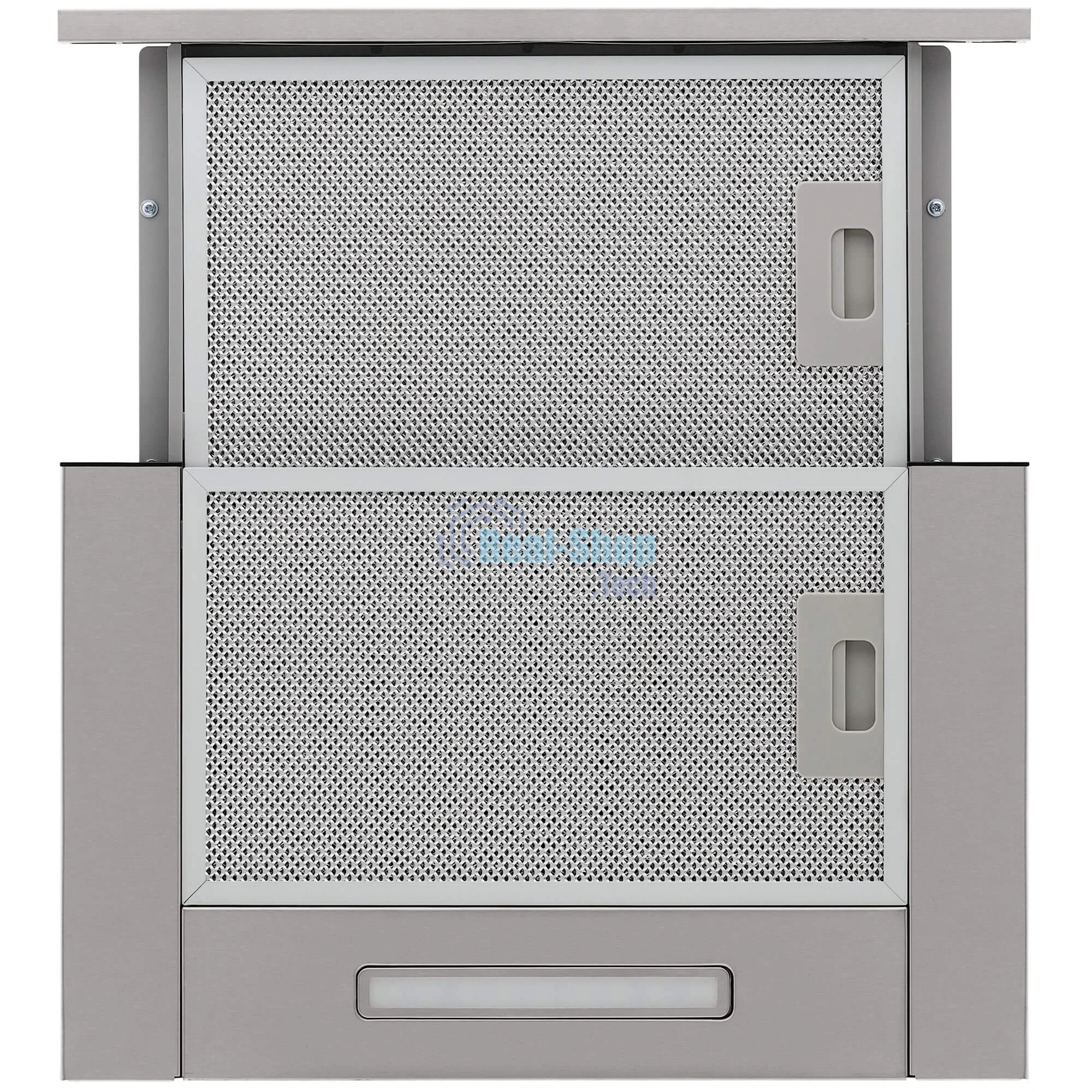 Встраиваемая кухонная вытяжка Krona Kamilla F 450 inox