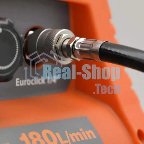 Автомобильный компрессор Berkut Smart Power SAC-280 180л/мин шланг 3.1м
