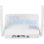 Роутер Mercusys 300Mbps Multi-Mode Wireless N Router, 2× Fixed External Antennas, 2× 10/100 Mbps LAN Ports, 1× 10/100 Mbps WAN Port, FEATURE: Access Point Mode, WPS/Reset Button, IPTV, IPv6, Beamforming, MU-MIMO, Parental Controls, Guest Network