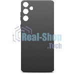 Чехол (клип-кейс) BoraSCO для Samsung Galaxy A15 Silicone Case черный (72783)