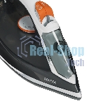 Утюг Centek CT-3301 белый/серый, 2800 Вт, 50 г/мин, 190 г/мин, 600 мл