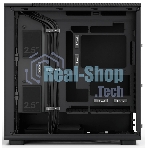 Корпус Fractal Design Epoch XL Black Solid, Full-Tower, чёрный, 3 x 140 мм