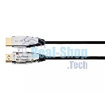 Активный оптический кабель HDMI 19M/M,ver. 2.1, 8K@60 Hz 20m Telecom TCG2120-20M