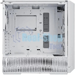 Компьютерный корпус Lian-Li Lancool 216 белый без БП ATX 2xUSB 3.0 audio bott PSU