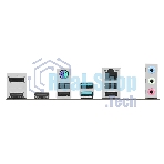 Материнская плата ASUS PRIME B760M-A-CSM, Socket LGA 1700, Intel B760, 4xDDR5, 4xSATA, 2xM.2, 1xPCIe 4.0 x16, 1xPCIe 4.0 x4, 2xHDMI, 1xDP, 1x 2.5Gb LAN, 2xUSB-A 3.1, 4xUSB-A 2.0, 3x3.5 мм, 7.1, mATX