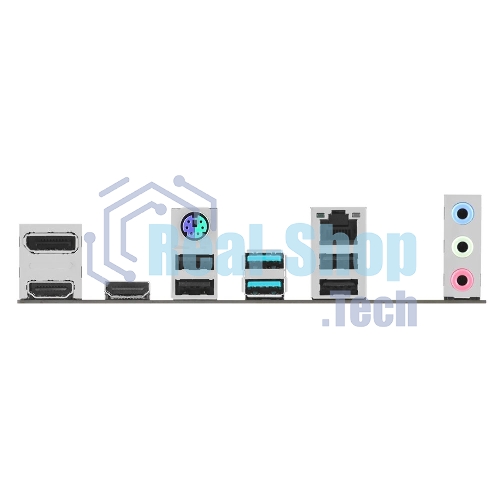 Материнская плата ASUS PRIME B760M-A-CSM, Socket LGA 1700, Intel B760, 4xDDR5, 4xSATA, 2xM.2, 1xPCIe 4.0 x16, 1xPCIe 4.0 x4, 2xHDMI, 1xDP, 1x 2.5Gb LAN, 2xUSB-A 3.1, 4xUSB-A 2.0, 3x3.5 мм, 7.1, mATX