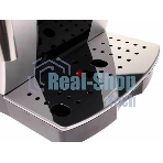 Кофемашина автоматическая DeLonghi ECAM 21.117.SB серебристый/черный, исп. кофе - зерновой/молотый, 1.8 л, 1450 Вт, 15 бар