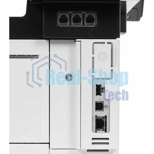 МФУ лазерное Canon i-SENSYS MF455dw (5161C006/5161C016), A4, ч/б, печ. 38 стр/мин., скан. до 38 стр/мин., 1200 x 1200 dpi (принтер) 600x600dpi (сканер), USB, RJ-45, Wi-Fi