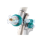 Краскопульт пневматический Stels ag 901 lvmp 57365 профессиональный гравитационный