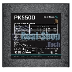 Блок питания Deepcool/GamerStorm PK550D, 550Вт, 80 PLUS Bronze, 120мм, черный