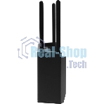 Двухдиапазонный Wi-Fi 6 роутер Tenda TX2L Pro AX1500, до 300 Мбит/с на 2,4 ГГц + до 1201 Мбит/с на 5 ГГц, LAN 3x1Gbит/с