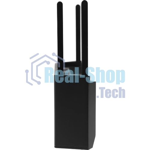 Двухдиапазонный Wi-Fi 6 роутер Tenda TX2L Pro AX1500, до 300 Мбит/с на 2,4 ГГц + до 1201 Мбит/с на 5 ГГц, LAN 3x1Gbит/с