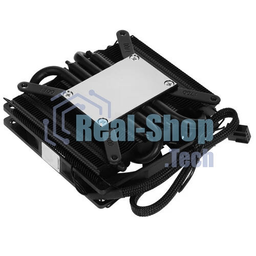 Устройство охлаждения (кулер) Thermalright AXP-90 X36 Soc-AM5/AM4/1151/1200/1700 4-pin 22.4dB Al+Cu 230gr Ret (AXP-90-X36)
