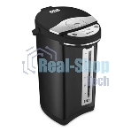 Термопот Blackton Bt TP600 6.5л, 900 Вт, черный/стальной