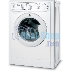 Стиральная машина Indesit IWSB 5085 CIS белый, загрузка фронтальная 5 кг, 800 об/мин., класс: А