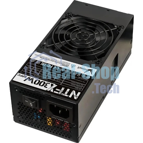 Блок питания Aerocool/Formula TFX 300W NTFX-300 (20+4pin) APFC 80мм fan 2xSATA Cab Manag RTL