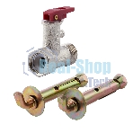 Водонагреватель Ballu BWH/S 50 CETrion Inox Inverter