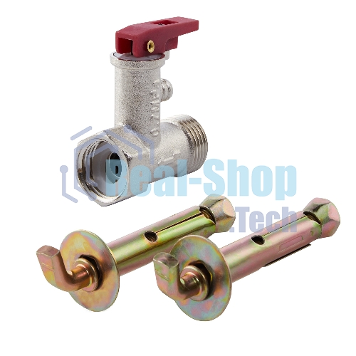 Водонагреватель Ballu BWH/S 50 CETrion Inox Inverter