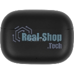 Наушники TWS Realme Buds T310 черный, внутриканальные, Bluetooth, активное шумоподавление, до 40 ч