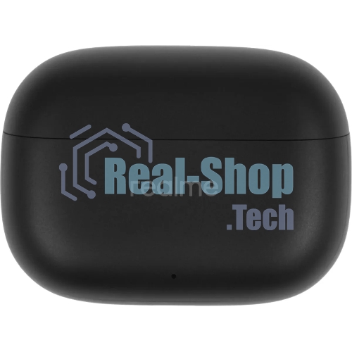 Наушники TWS Realme Buds T310 черный, внутриканальные, Bluetooth, активное шумоподавление, до 40 ч