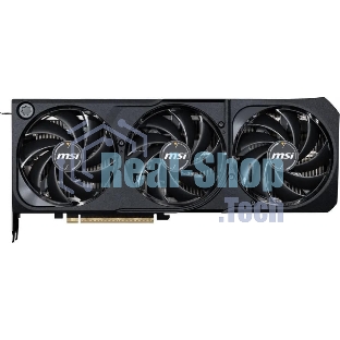 Видеокарта MSI PCI-E RTX 5070 12G SHADOW 3X OC NVIDIA GeForce RTX 5070 12Gb 192bit GDDR7 2542/28000 HDMIx1 DPx3 HDCP Ret