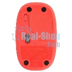 Комплект клавиатура+мышь Logitech MK240 Nano беспроводной, USB, 1000 DPI, белый