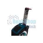 Рулетка Gross Magnetisch, 8 м х 25 мм, обрезин. корпус, автоматич. фиксация, нейлон. покр., магн. зацеп