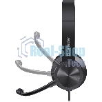 Гарнитура Defender Tune 150 чёрный, проводная