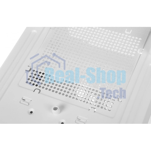 Компьютерный корпус Accord M3301 белый без БП mATX 1xUSB 2.0 1xUSB 3.0 1xUSB3.1 audio bott PSU