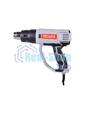 Фен технический Ресанта ФЭ-2000К 2000Вт темп.50/350/550С