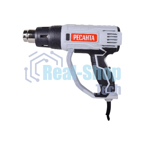 Фен технический Ресанта ФЭ-2000К 2000Вт темп.50/350/550С