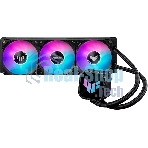 Система жидкостного охлаждения ASUS TUF GAMING LC III 360 ARGB