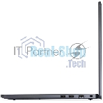 Ноутбук DELL 16 Pro Ultra 5 235U 16” 16:10 FHD+ (1920 x 1200),60Hz,IPS,Non-Touch, AGl,300 nit,16GB (1x16GB) 512GB SSD Intel graphics,Backlit,FPR,2y,Linux,1,9kgKB Eng