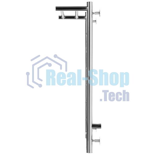 Полотенцесушитель Royal Thermo Aora П7 c полкой 500х800 электро (new встроен. диммер)