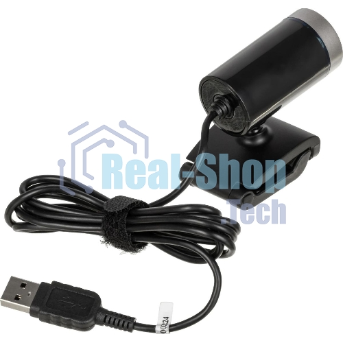 Веб-камера A4Tech PK-910H 1920x1080, 30 кадр/с, USB Type-A, микрофон (шумоподавление), универсальное крепление